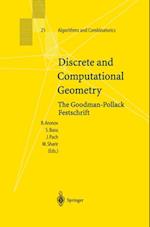 Discrete and Computational Geometry