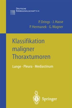 Klassifikation maligner Thoraxtumoren