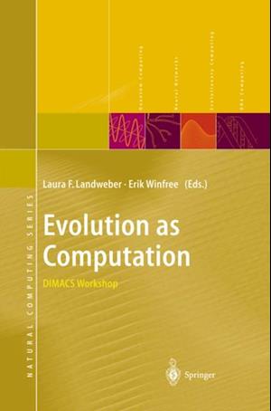 Evolution as Computation