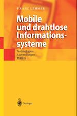 Mobile und drahtlose Informationssysteme