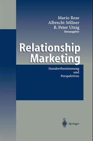 Relationship Marketing