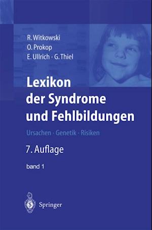 Lexikon der Syndrome und Fehlbildungen