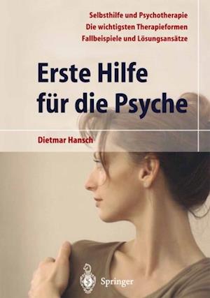 Erste Hilfe für die Psyche