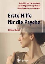 Erste Hilfe für die Psyche