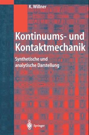 Kontinuums- und Kontaktmechanik