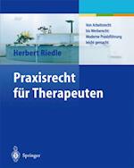 Praxisrecht für Therapeuten