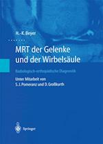 MRT der Gelenke und der Wirbelsäule