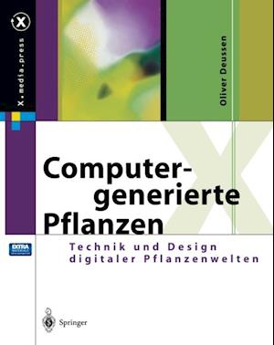 Computergenerierte Pflanzen