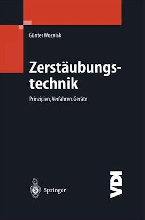 Zerstäubungstechnik