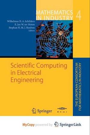 Scientific Computing in Electrical Engineering : Proceedings of the SCEE-2002 Conference held in Eindhoven