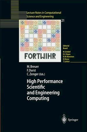 High Performance Scientific And Engineering Computing