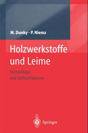 Holzwerkstoffe und Leime