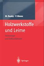 Holzwerkstoffe und Leime