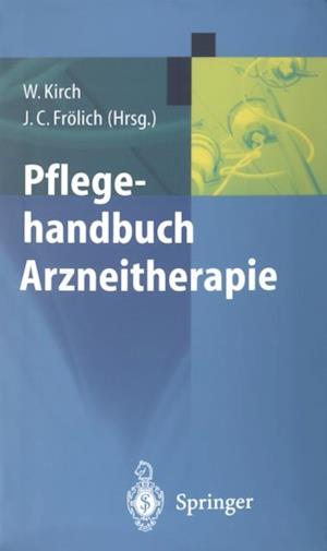 Pflegehandbuch Arzneitherapie