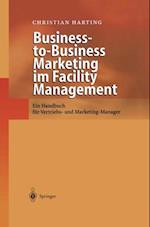 Business-to-Business Marketing im Facility Management