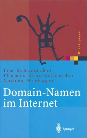 Domain-Namen im Internet