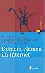 Domain-Namen im Internet
