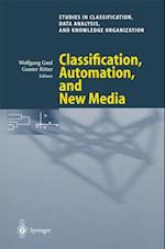 Classification, Automation, and New Media