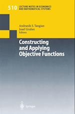 Constructing and Applying Objective Functions