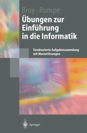 Übungen zur Einführung in die Informatik