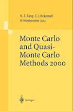 Monte Carlo and Quasi-Monte Carlo Methods 2000