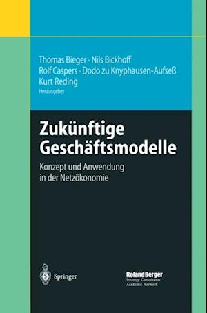 Zukünftige Geschäftsmodelle