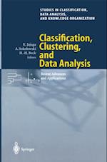 Classification, Clustering, and Data Analysis