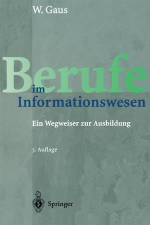 Berufe im Informationswesen