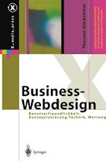 Business-Webdesign
