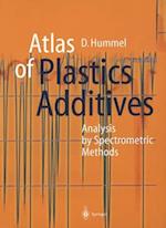 Atlas of Plastics Additives : Analysis by Spectrometric Methods 