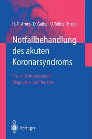 Notfallbehandlung des akuten Koronarsyndroms