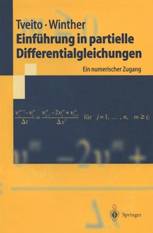 Einführung in partielle Differentialgleichungen