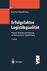 Erfolgsfaktor Logistikqualität