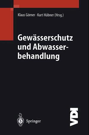 Gewässerschutz und Abwasserbehandlung