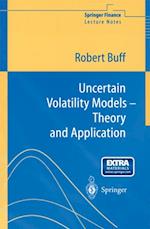 Uncertain Volatility Models