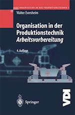 Organisation in der Produktionstechnik 3