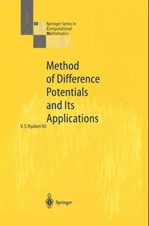 Method of Difference Potentials and Its Applications