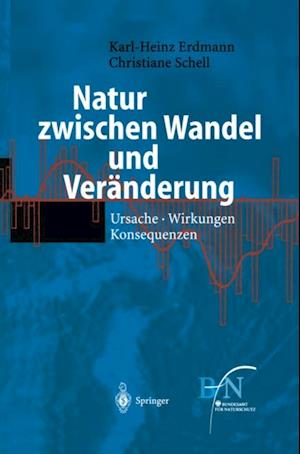 Natur zwischen Wandel und Veränderung