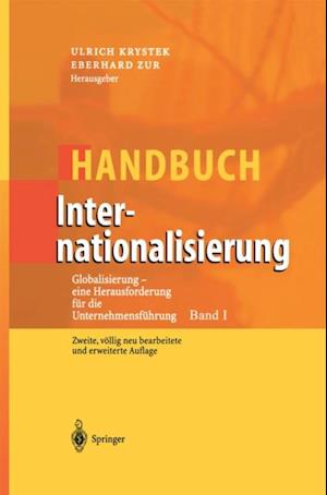 Handbuch Internationalisierung