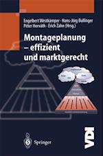 Montageplanung-effizient und marktgerecht