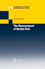 Measurement of Market Risk