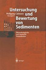 Untersuchung und Bewertung von Sedimenten