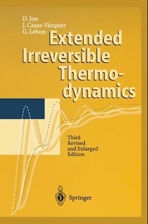 Extended Irreversible Thermodynamics