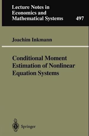 Conditional Moment Estimation of Nonlinear Equation Systems
