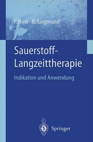 Sauerstoff-Langzeittherapie