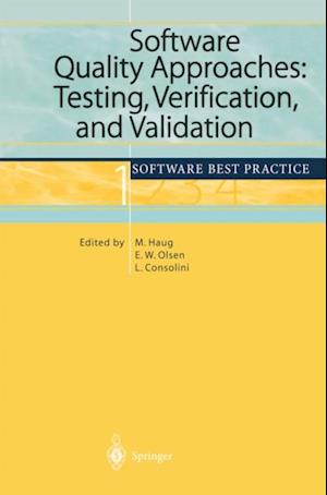 Software Quality Approaches: Testing, Verification, and Validation