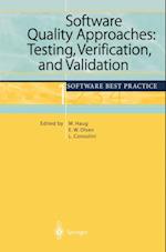 Software Quality Approaches: Testing, Verification, and Validation