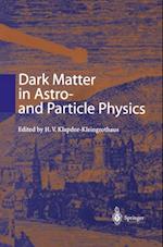 Dark Matter in Astro- and Particle Physics