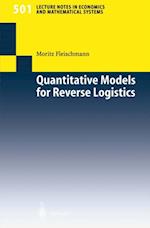 Quantitative Models for Reverse Logistics