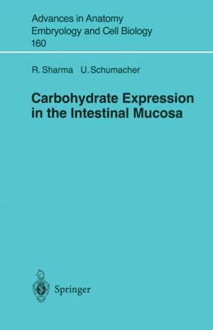 Carbohydrate Expression in the Intestinal Mucosa